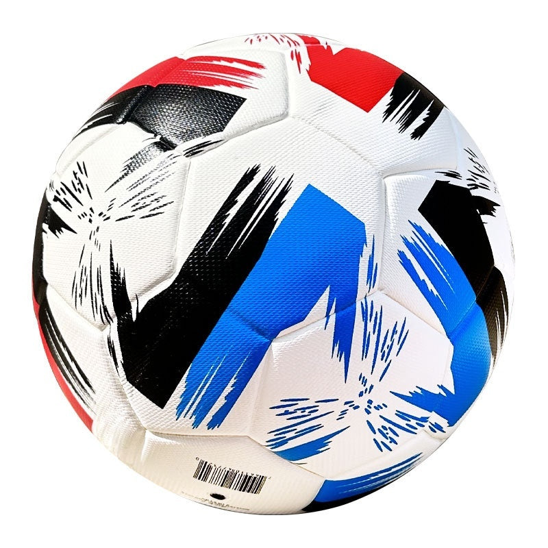 Pu Leather Hot Fit Soccer Ball