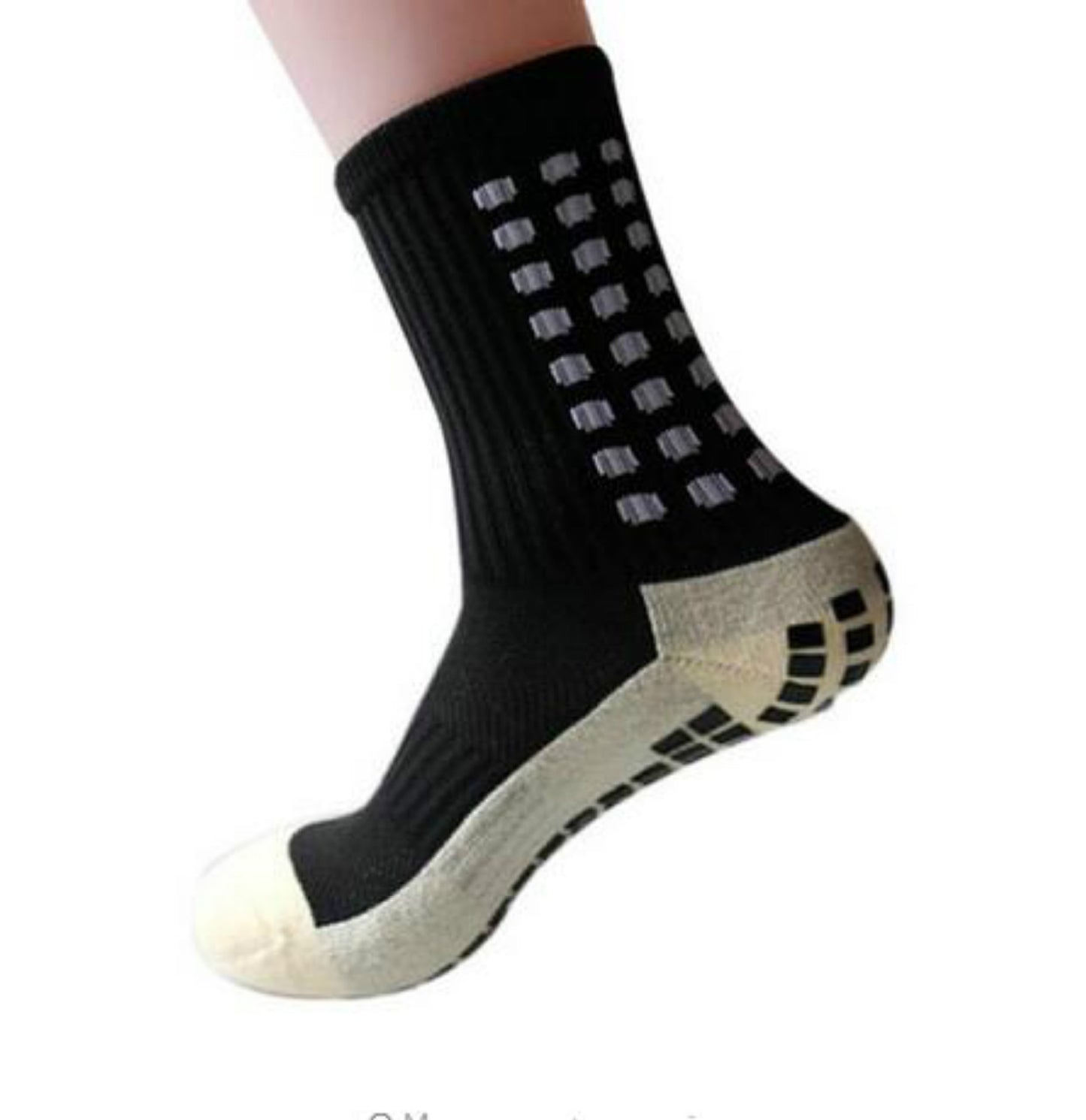 Towel Bottom, Thickened Men's Mid-tube Sports Soccer Socks