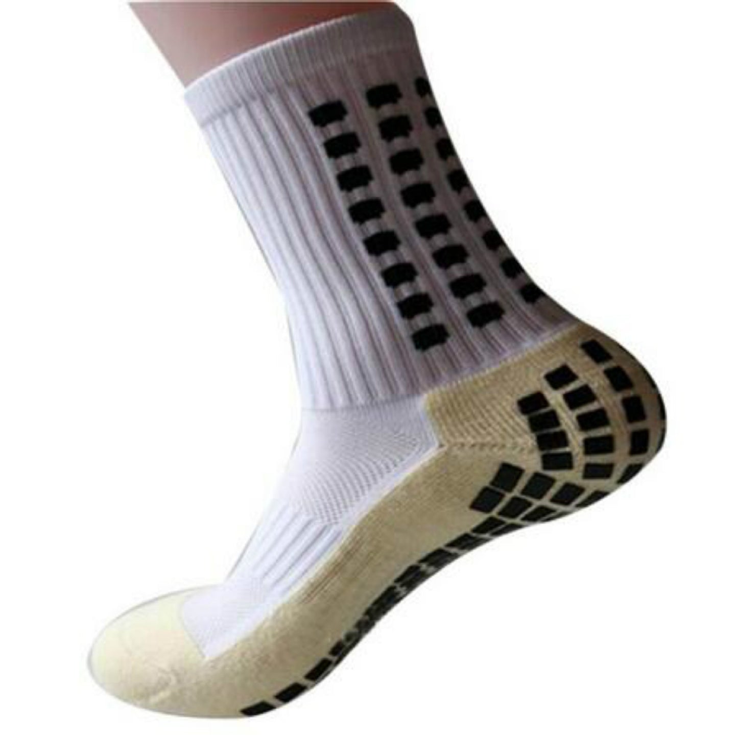 Towel Bottom, Thickened Men's Mid-tube Sports Soccer Socks