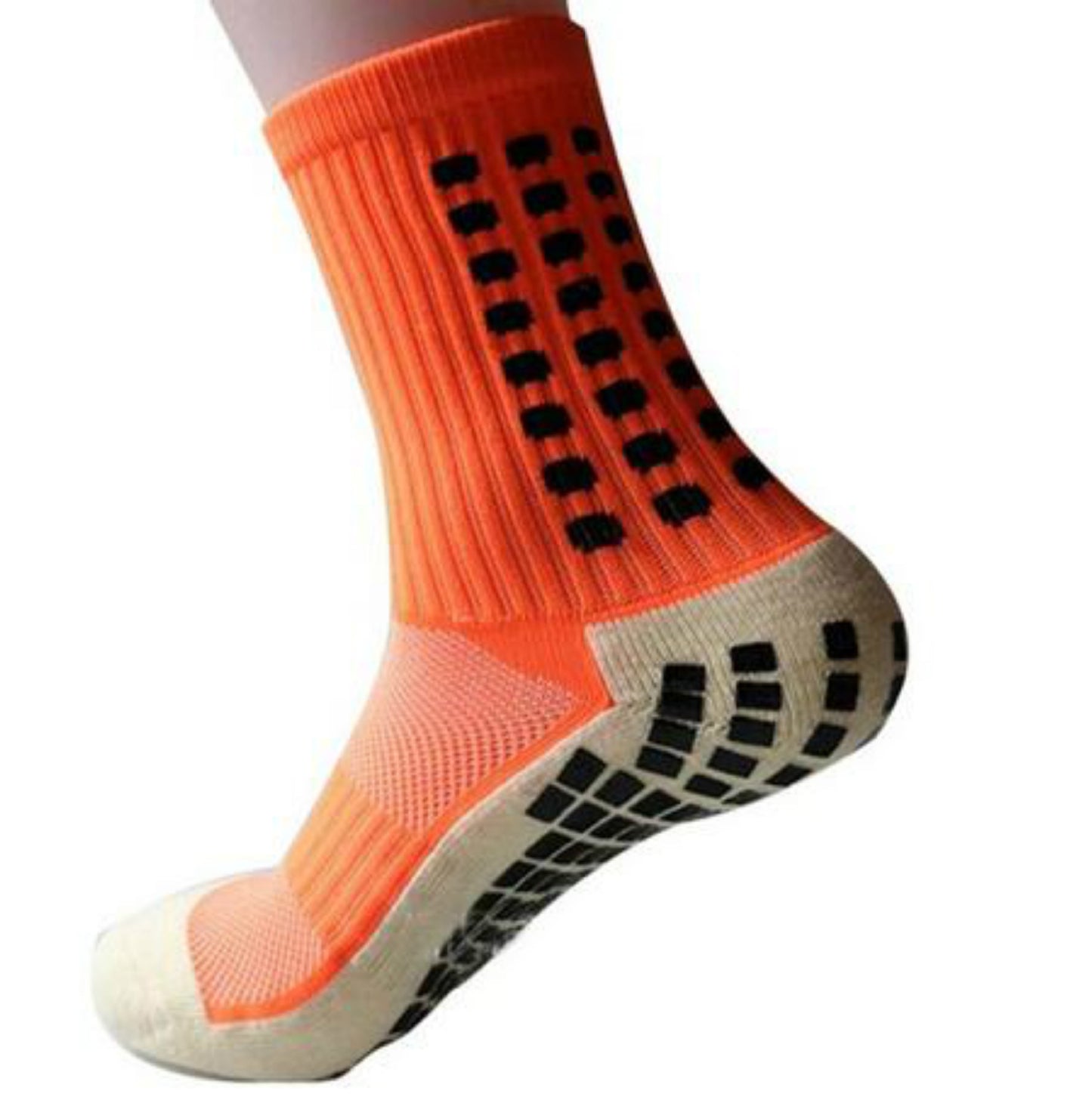 Towel Bottom, Thickened Men's Mid-tube Sports Soccer Socks