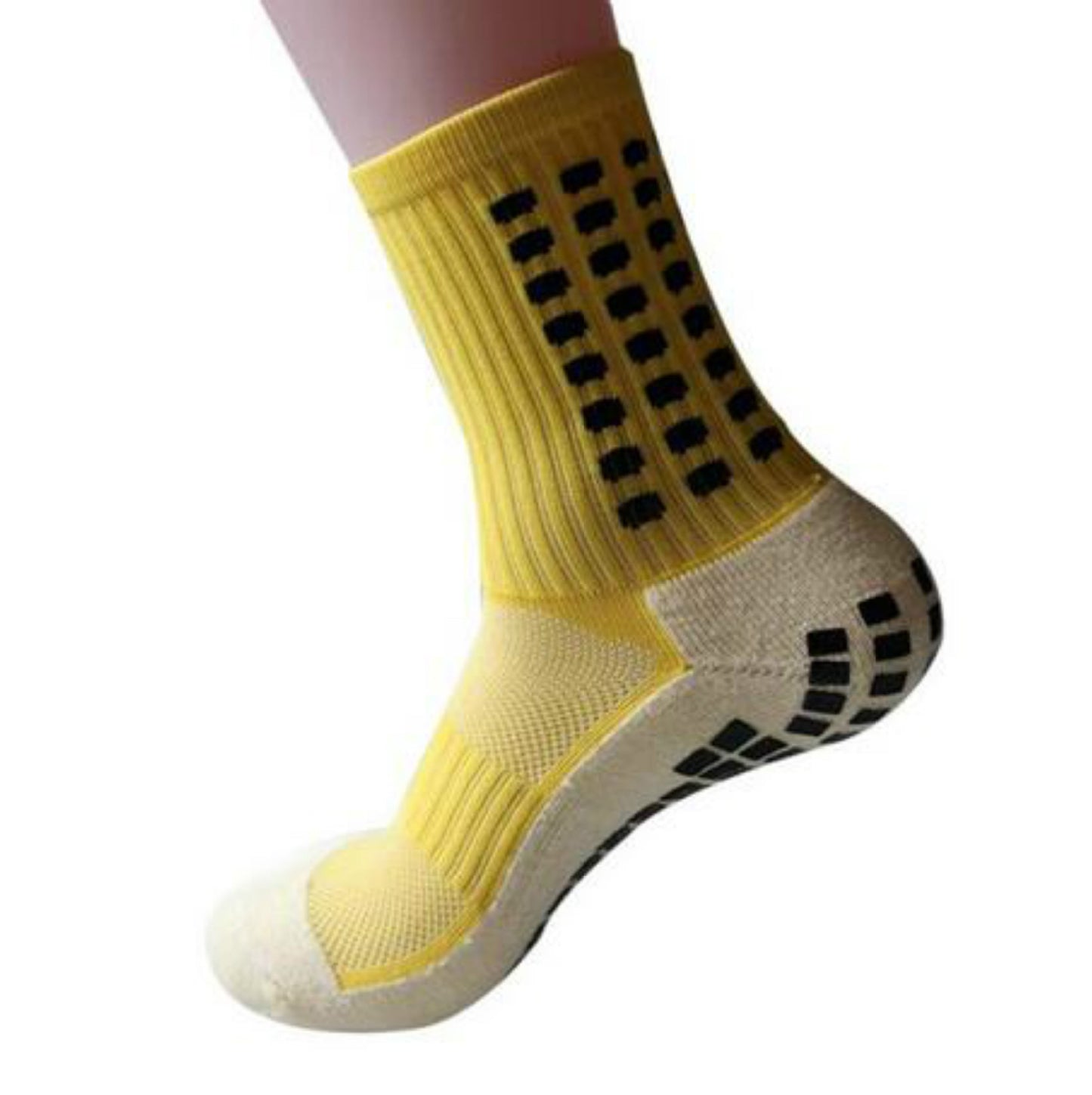 Towel Bottom, Thickened Men's Mid-tube Sports Soccer Socks