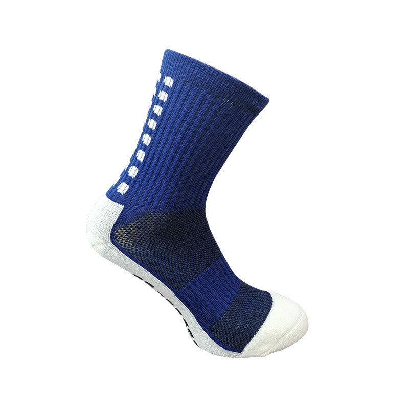 Towel Bottom, Thickened Men's Mid-tube Sports Soccer Socks