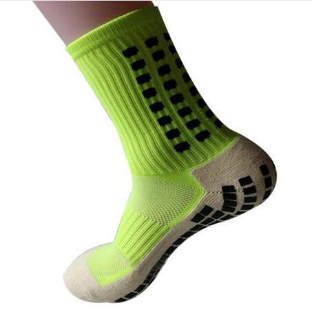 Towel Bottom, Thickened Men's Mid-tube Sports Soccer Socks