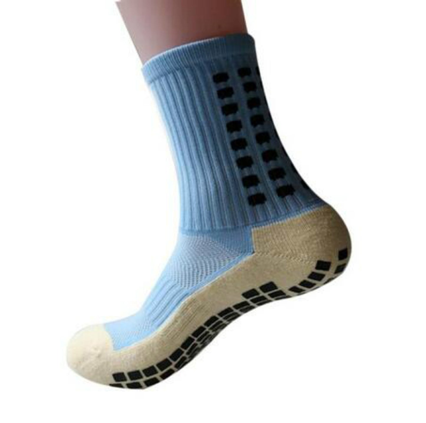 Towel Bottom, Thickened Men's Mid-tube Sports Soccer Socks