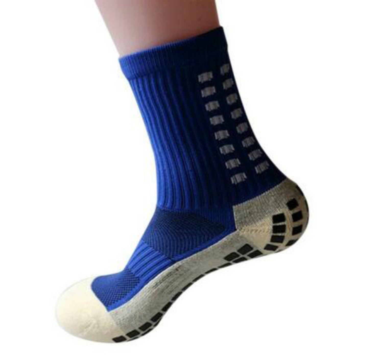 Towel Bottom, Thickened Men's Mid-tube Sports Soccer Socks