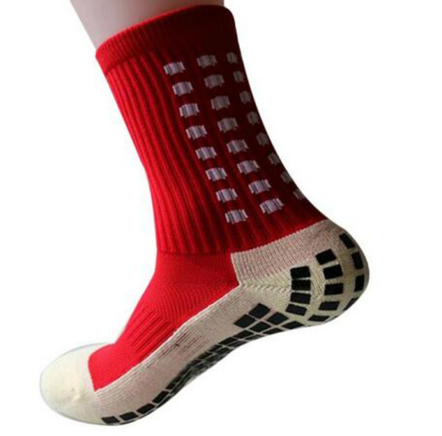 Towel Bottom, Thickened Men's Mid-tube Sports Soccer Socks