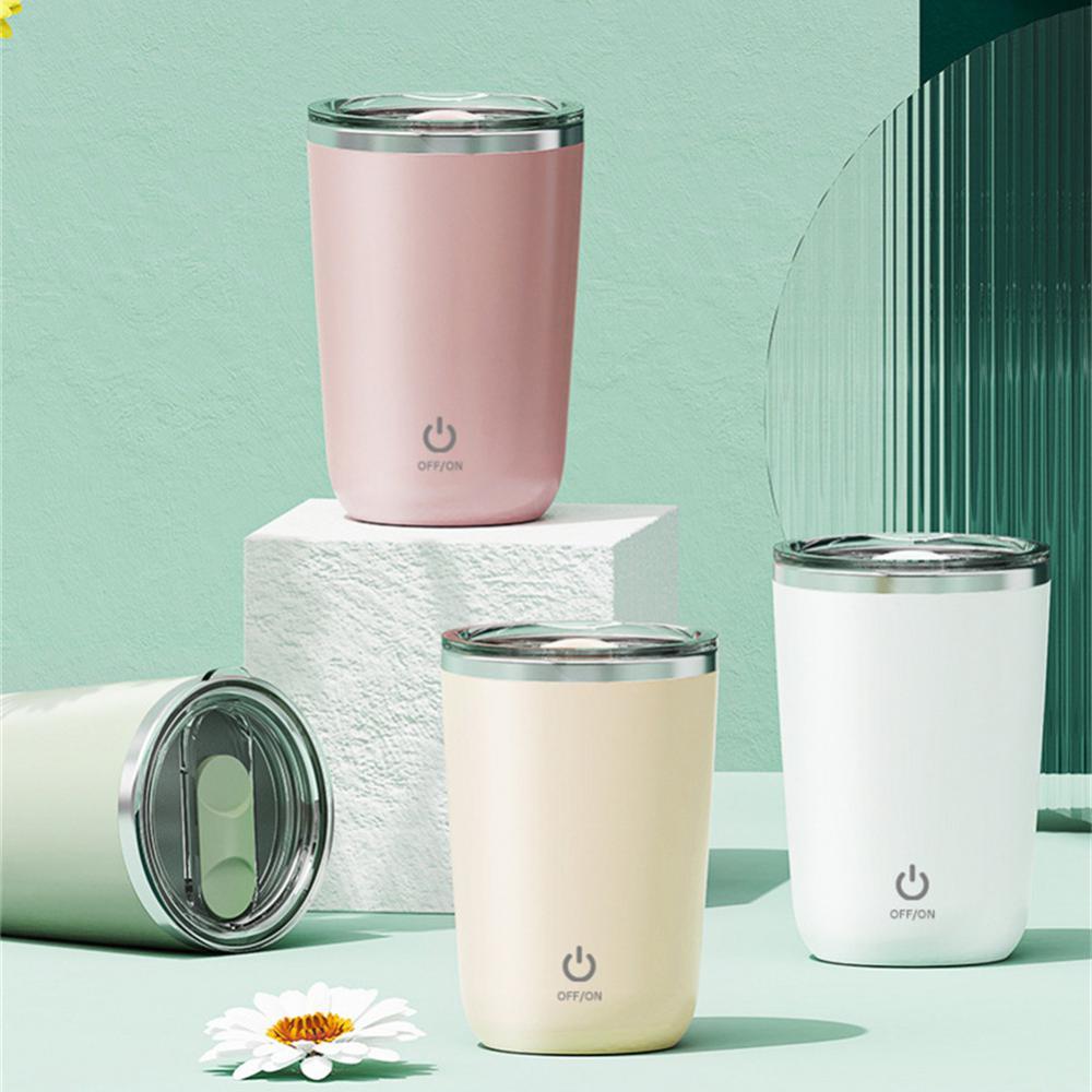 Automatic Self Stirring Tumbler