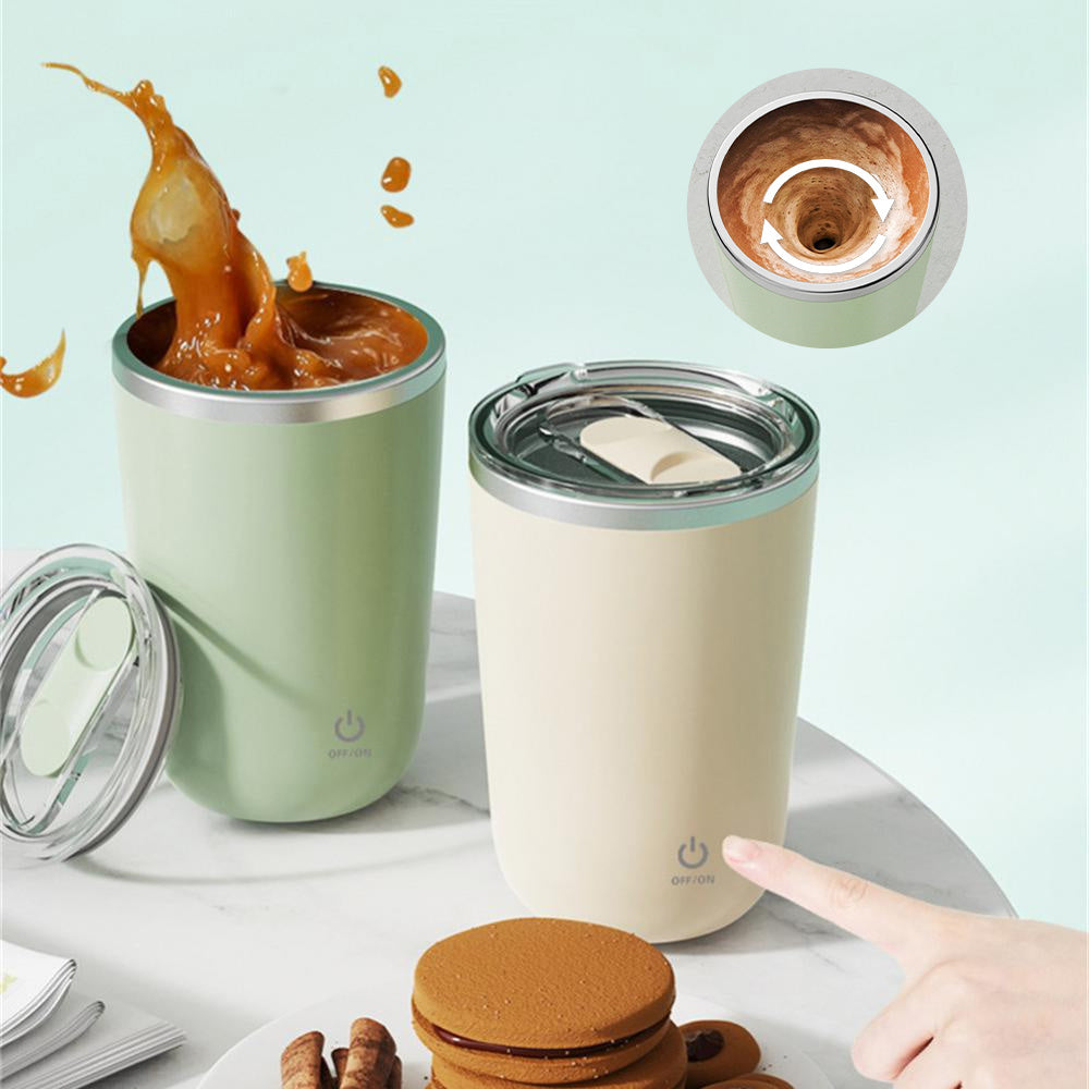 Automatic Self Stirring Tumbler
