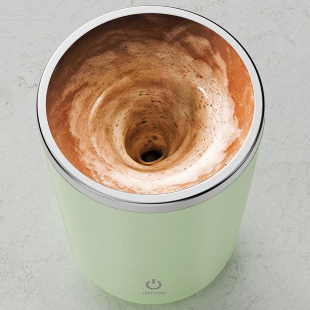 Automatic Self Stirring Tumbler