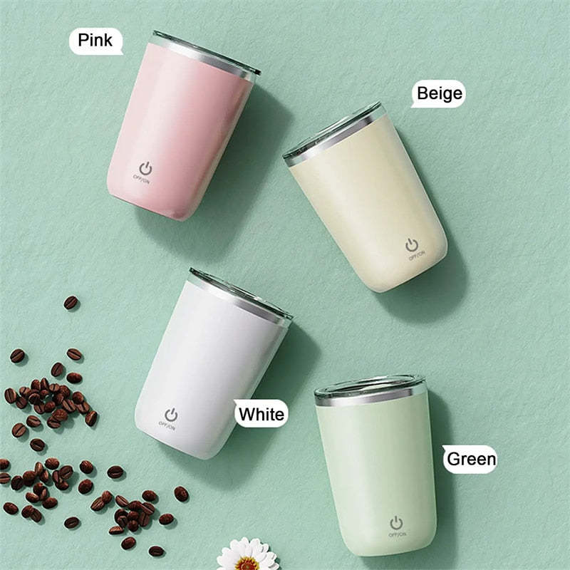 Automatic Self Stirring Tumbler