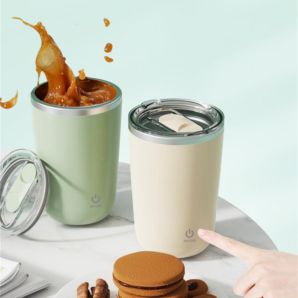 Automatic Self Stirring Tumbler