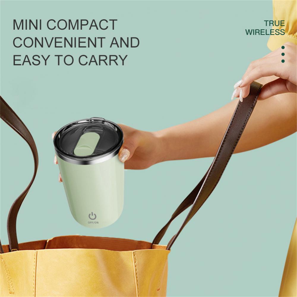 Automatic Self Stirring Tumbler