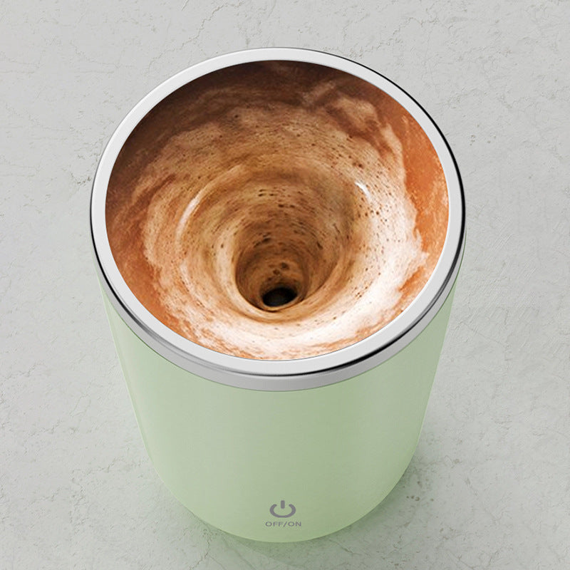 Automatic Self Stirring Tumbler