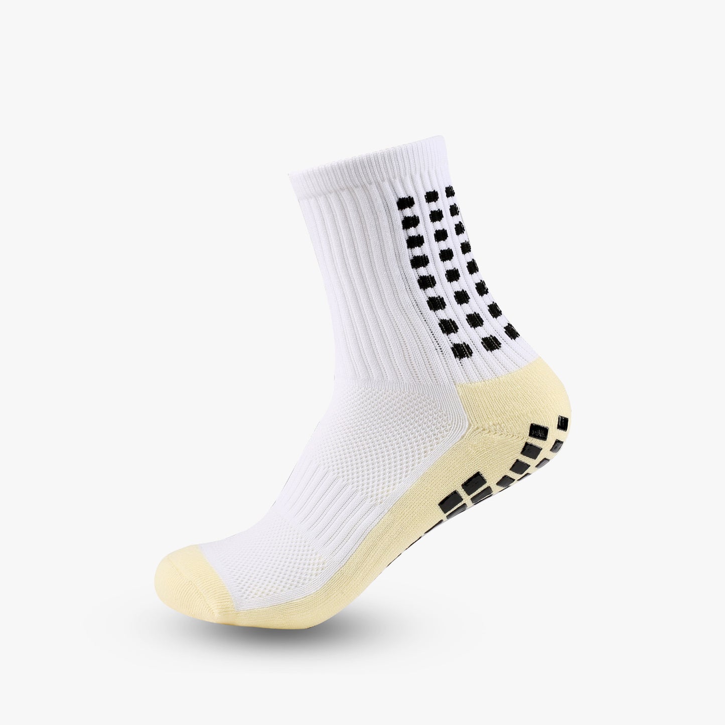 Towel Bottom, Thickened Men's Mid-tube Sports Soccer Socks