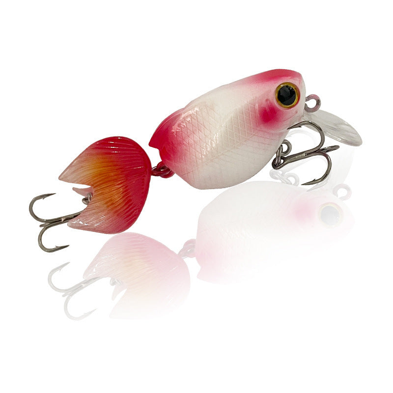 Luya Fake Fishing Bait Fishing Accessories