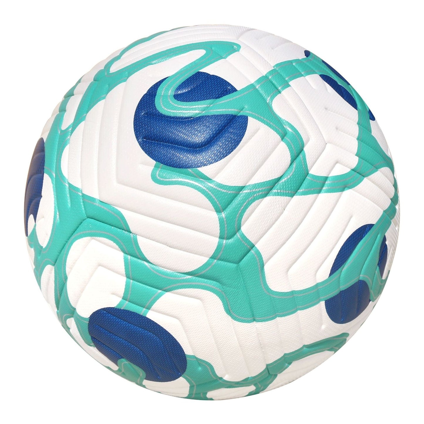 Pu Leather Hot Fit Soccer Ball