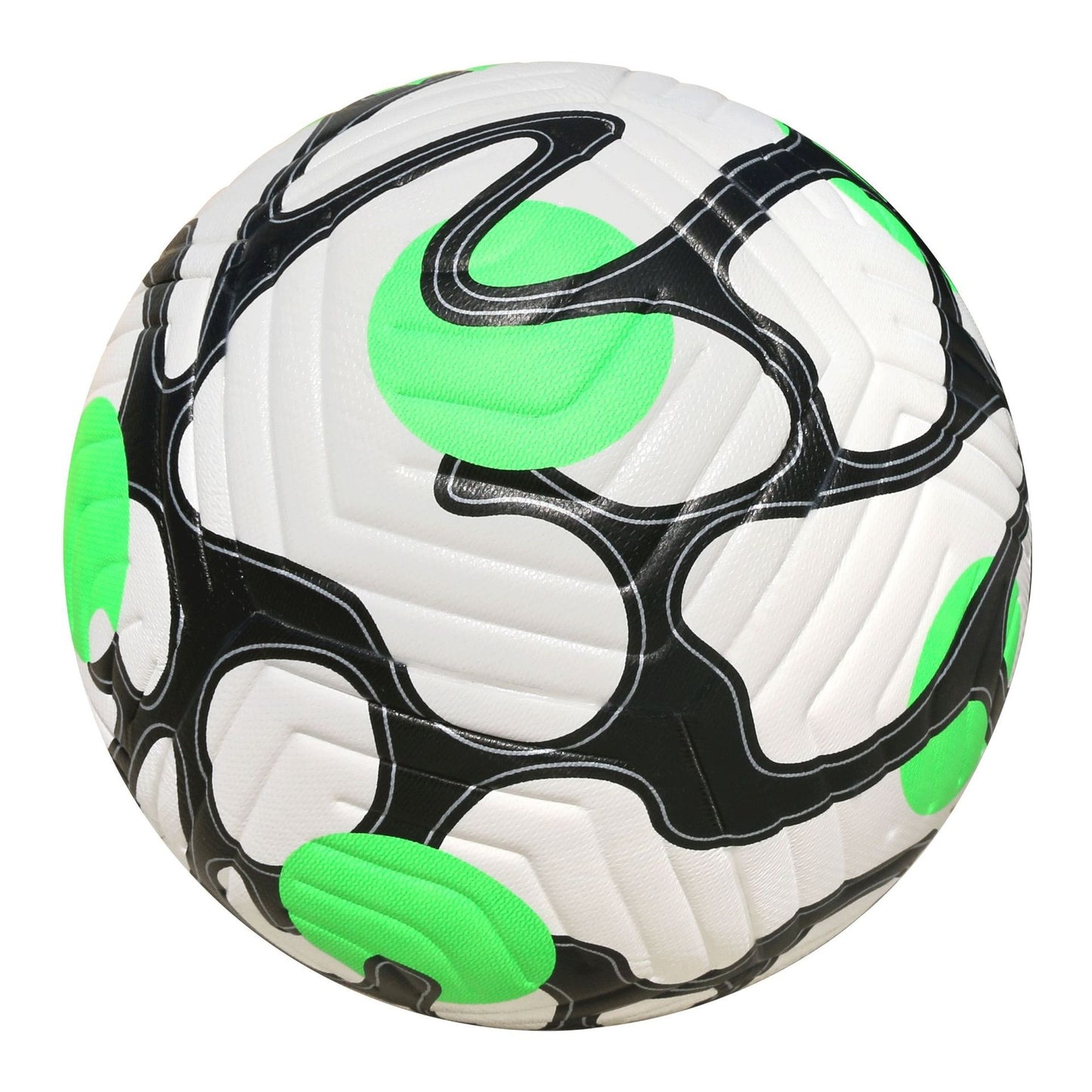 Pu Leather Hot Fit Soccer Ball