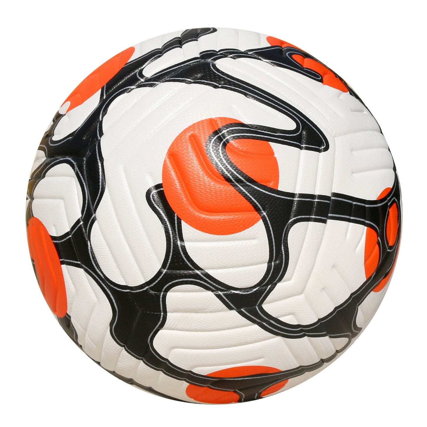 Pu Leather Hot Fit Soccer Ball