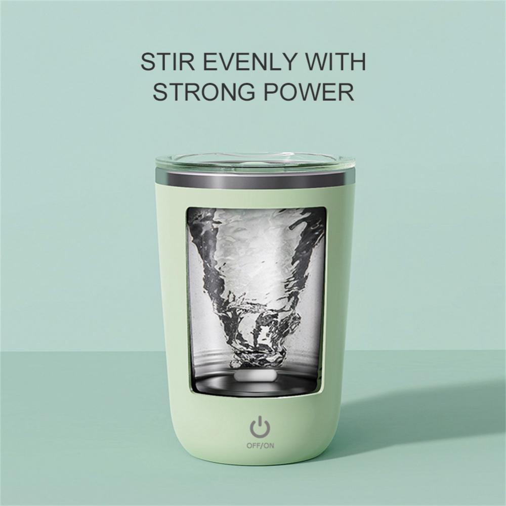 Automatic Self Stirring Tumbler