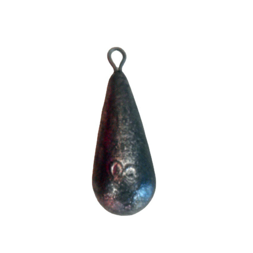 Drop Shape Band Sinker Fishing Hot Hoy Fishing Gear Accessories