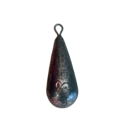 Drop Shape Band Sinker Fishing Hot Hoy Fishing Gear Accessories