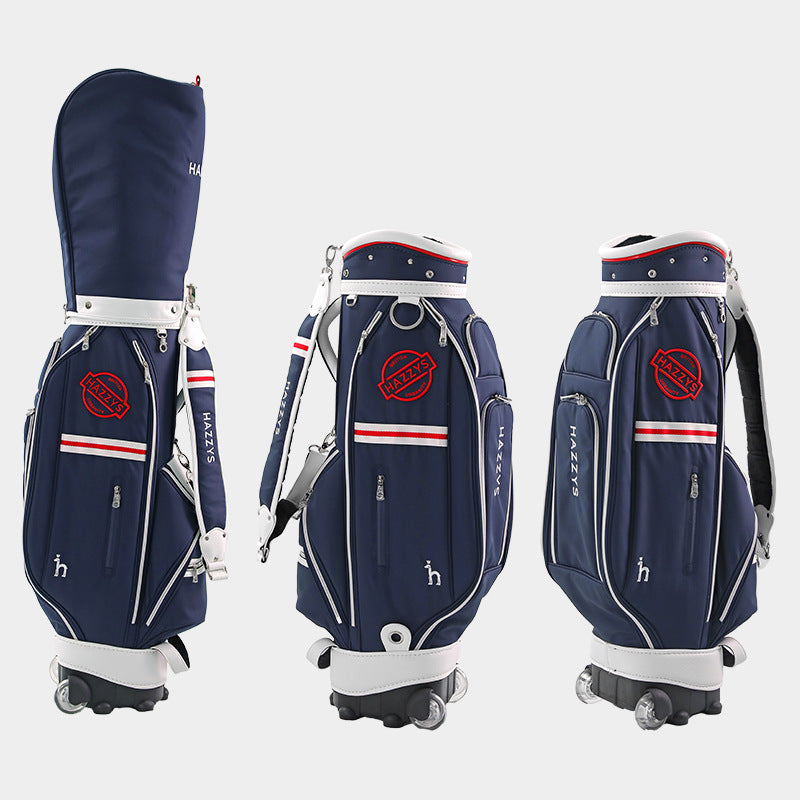 Pull Rod Golf Bag Male And Female Portable Event Level
