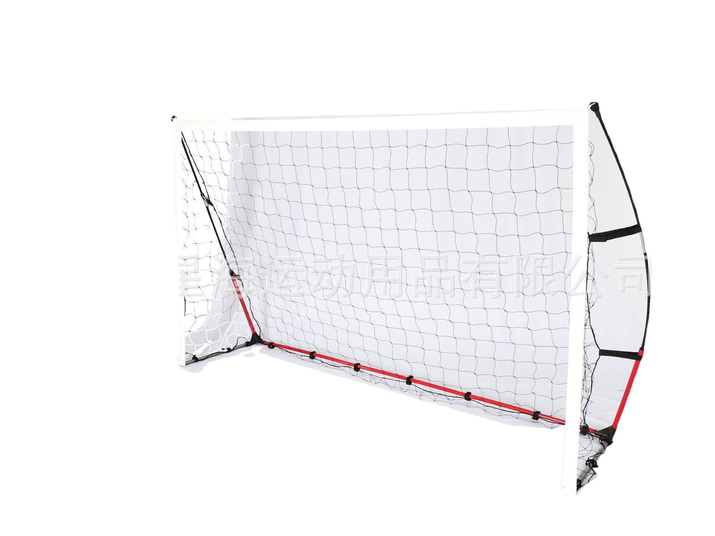 Quick Assembly Portable Soccer Net 3 Sizes