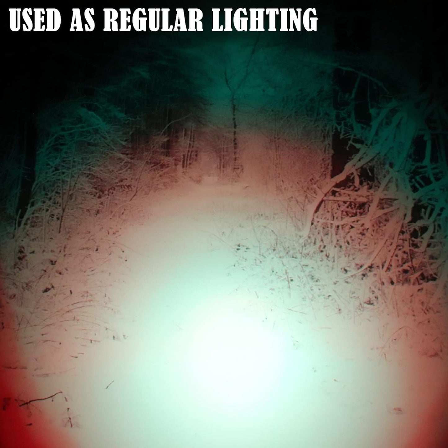 B2 Blood Tracking Light for Deer, Blood Tracker Flashlight for Hunting, Deer Hunting Accessories for Men