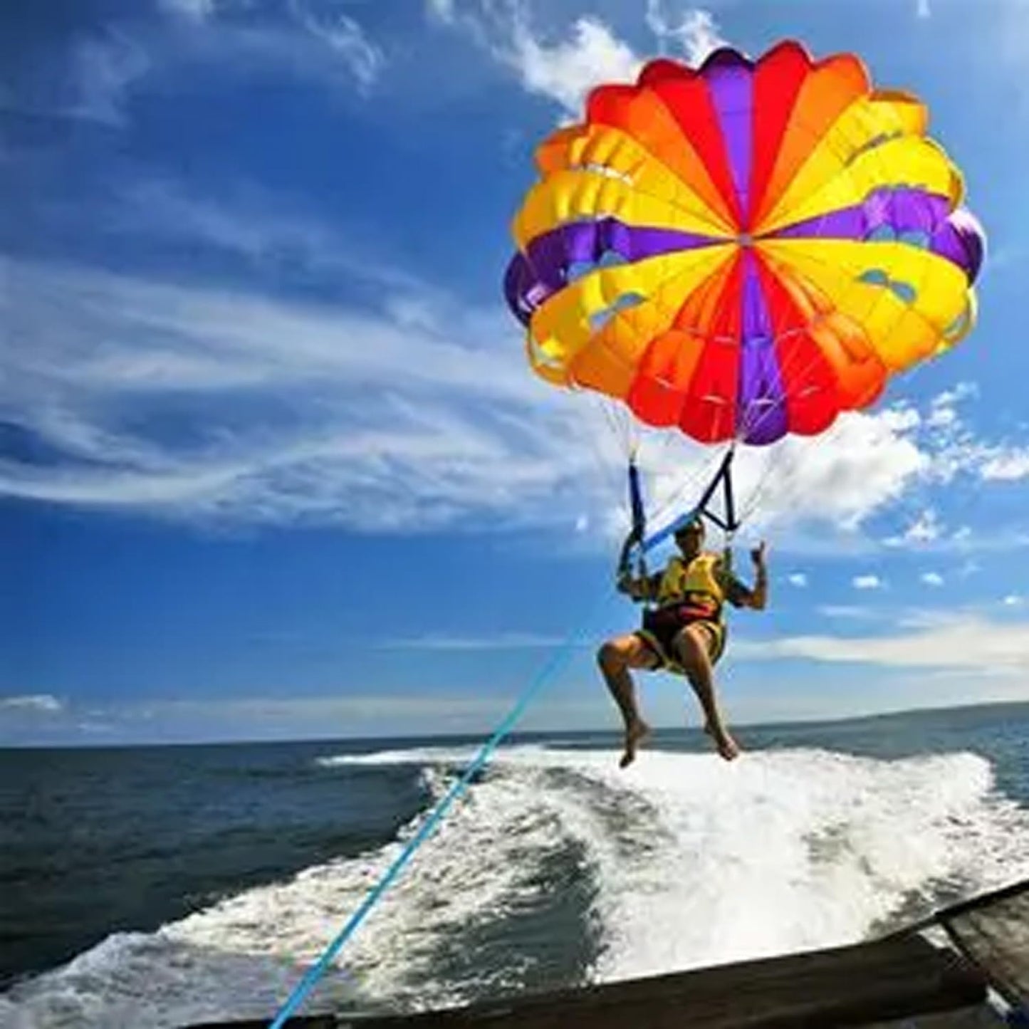 5/16 in x 15 FT Outdoor Rope for Marine, Hunting, Boating, Fishing, Rafting, Camping, Hiking, Anchor, Mooring, Floating, Dock Lines, Kayak, Canoe, Rescuing, Knotting Practice Black with Hook