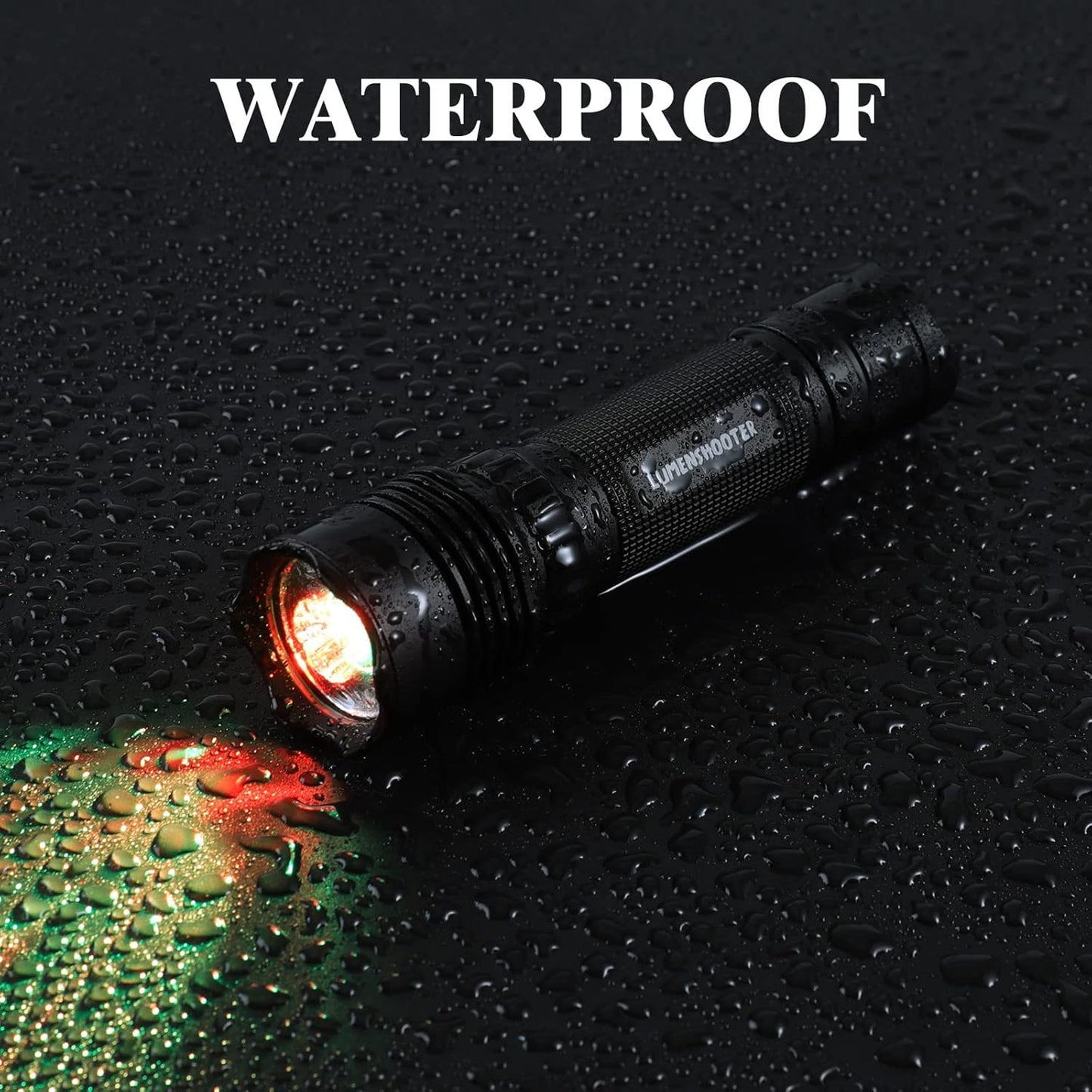 B2 Blood Tracking Light for Deer, Blood Tracker Flashlight for Hunting, Deer Hunting Accessories for Men