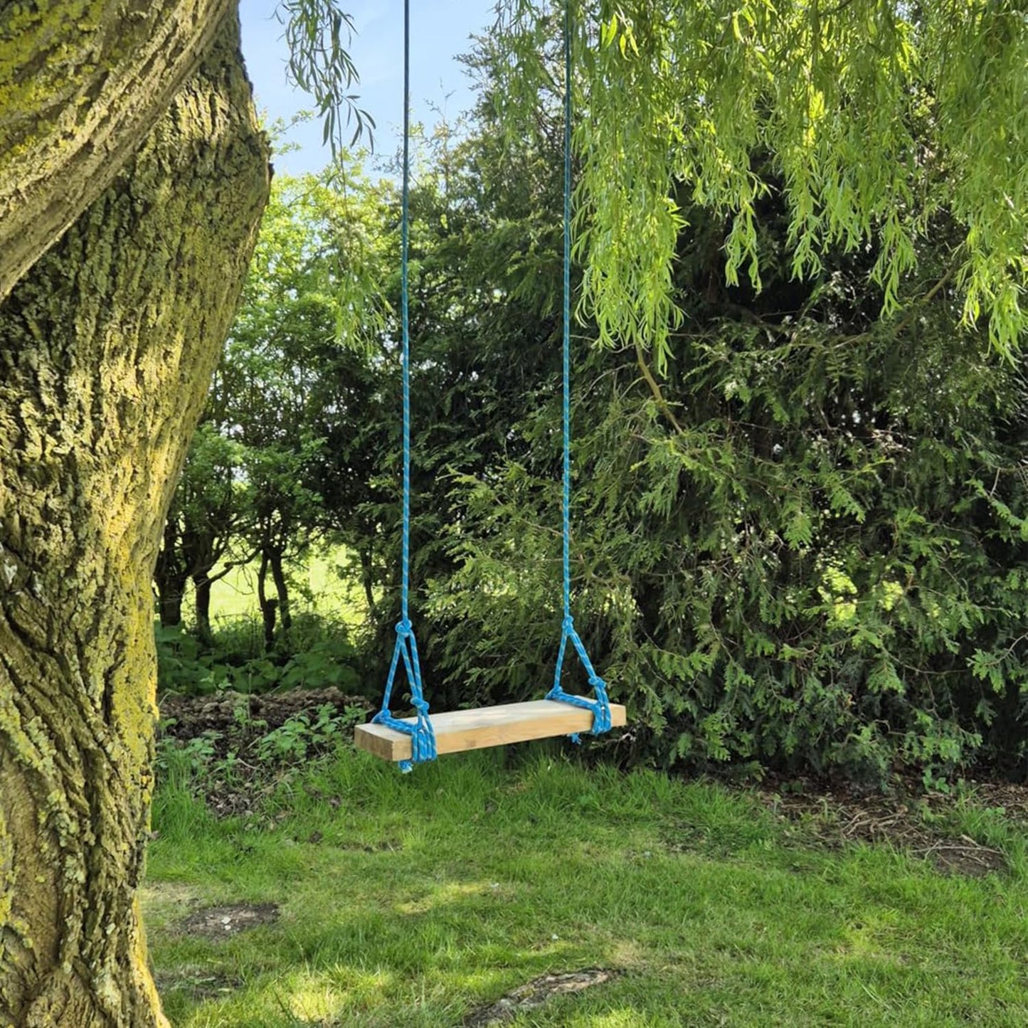 5/16 in x 15 FT Outdoor Rope for Marine, Hunting, Boating, Fishing, Rafting, Camping, Hiking, Anchor, Mooring, Floating, Dock Lines, Kayak, Canoe, Rescuing, Knotting Practice Black with Hook