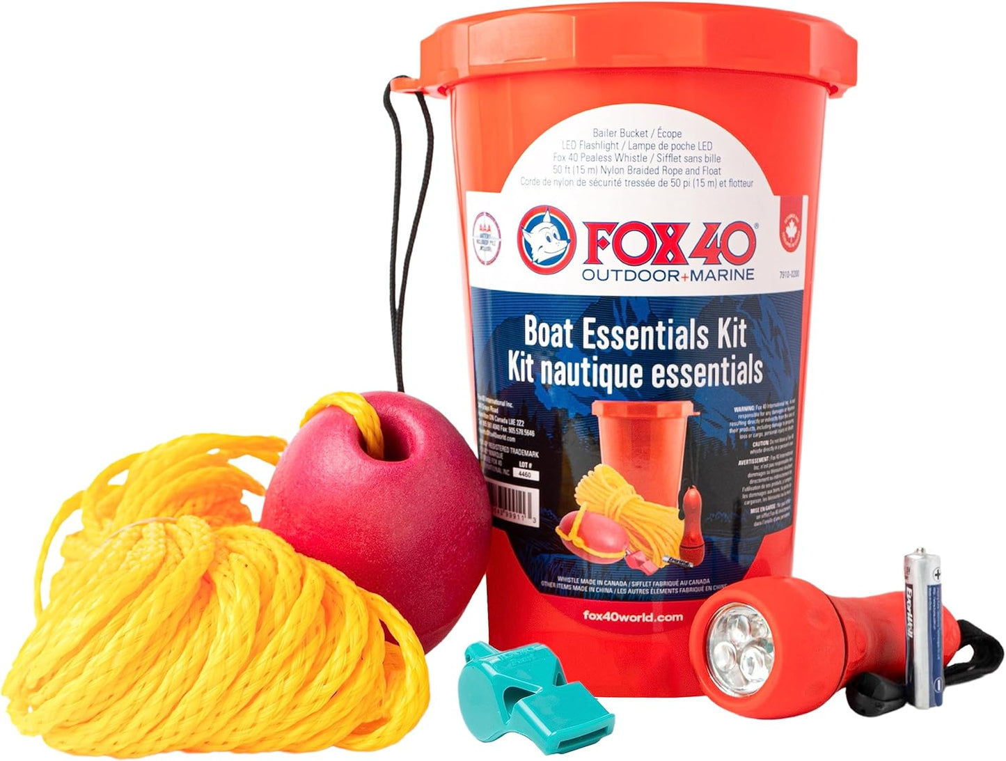 Fox 40 Boat Essentials Kit