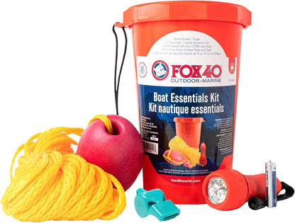Fox 40 Boat Essentials Kit