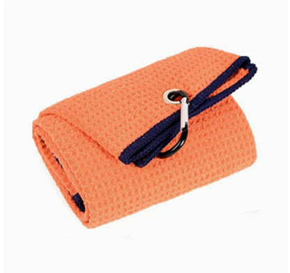 Double-sided brush for golf swing