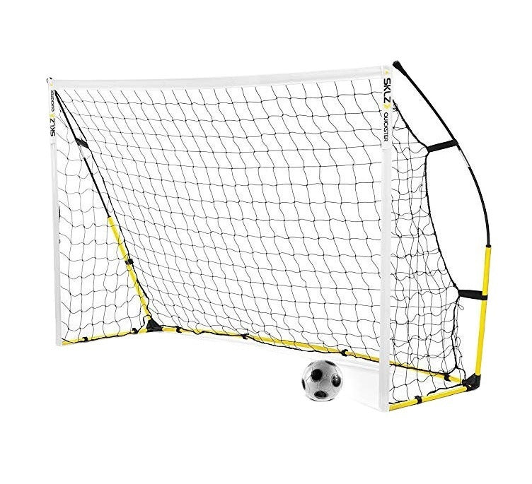 Quick Assembly Portable Soccer Net 3 Sizes