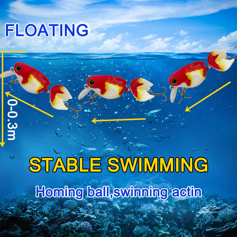 Luya Fake Fishing Bait Fishing Accessories