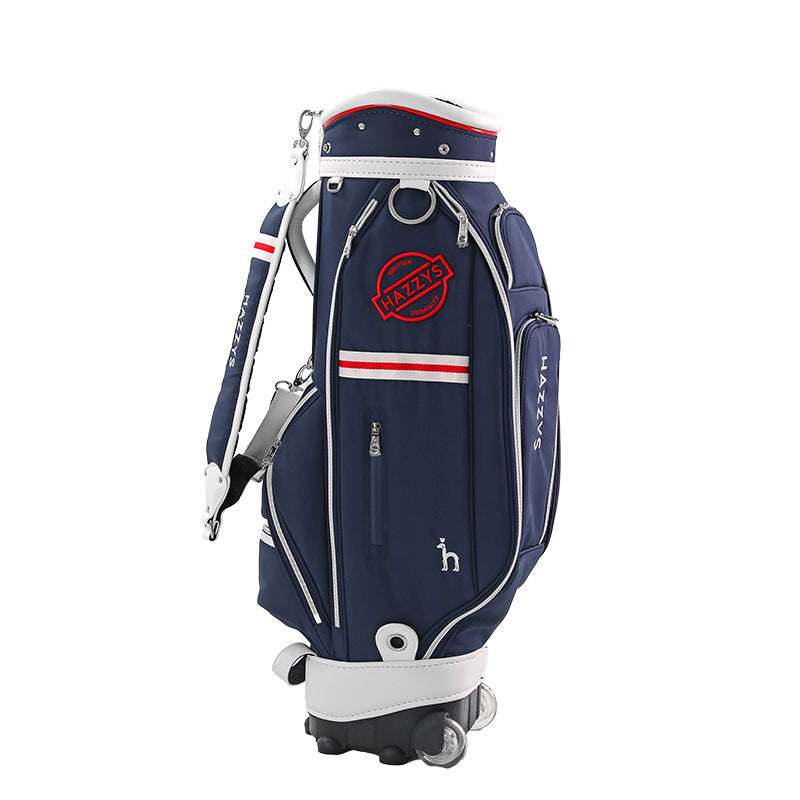 Pull Rod Golf Bag Male And Female Portable Event Level