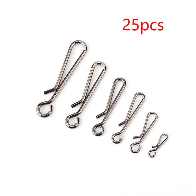 Stainless Steel Connector Hanging Pin Fishing Sea Gear Accessories