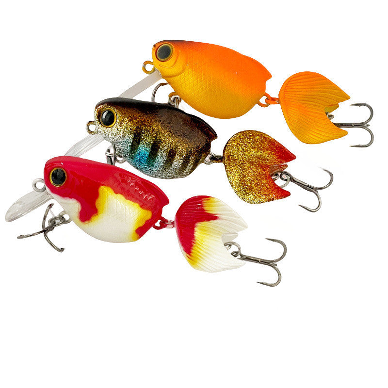 Luya Fake Fishing Bait Fishing Accessories
